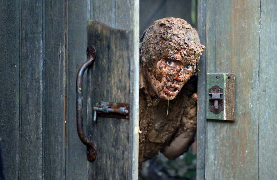 MattHamJam's tweet photo. Reminds me of Headhunters and this grim scene. https://t.co/3e6Gk9BzlF