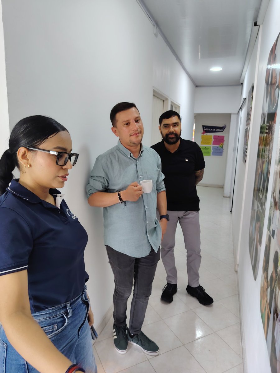 RecUNIMINUTOCB's tweet photo. Firmamos una gran alianza entre IDEFOC y UNIMINUTO Cundinamarca - Boyacá. Un paso firme para transformar los procesos educativos en Puerto Boyacá. Creemos en la educación como el motor de cambio y desarrollo para nuestras regiones. Seguimos trabajando por nuestro territorio. https://t.co/Px0LBinJRE