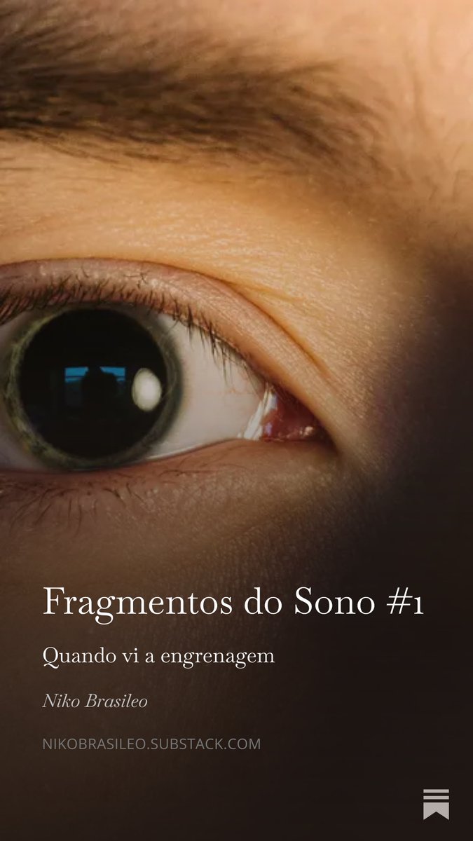 nikobrasileo's tweet photo. Fragmentos do Sono #1 

Já passou pela sua cabeça, que somos todos personagens mal projetados no The Sims?

https://t.co/dN2YvP8MN1 https://t.co/QX9WiCN4KC
