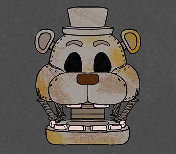 Freddybear ⨝ tweet media