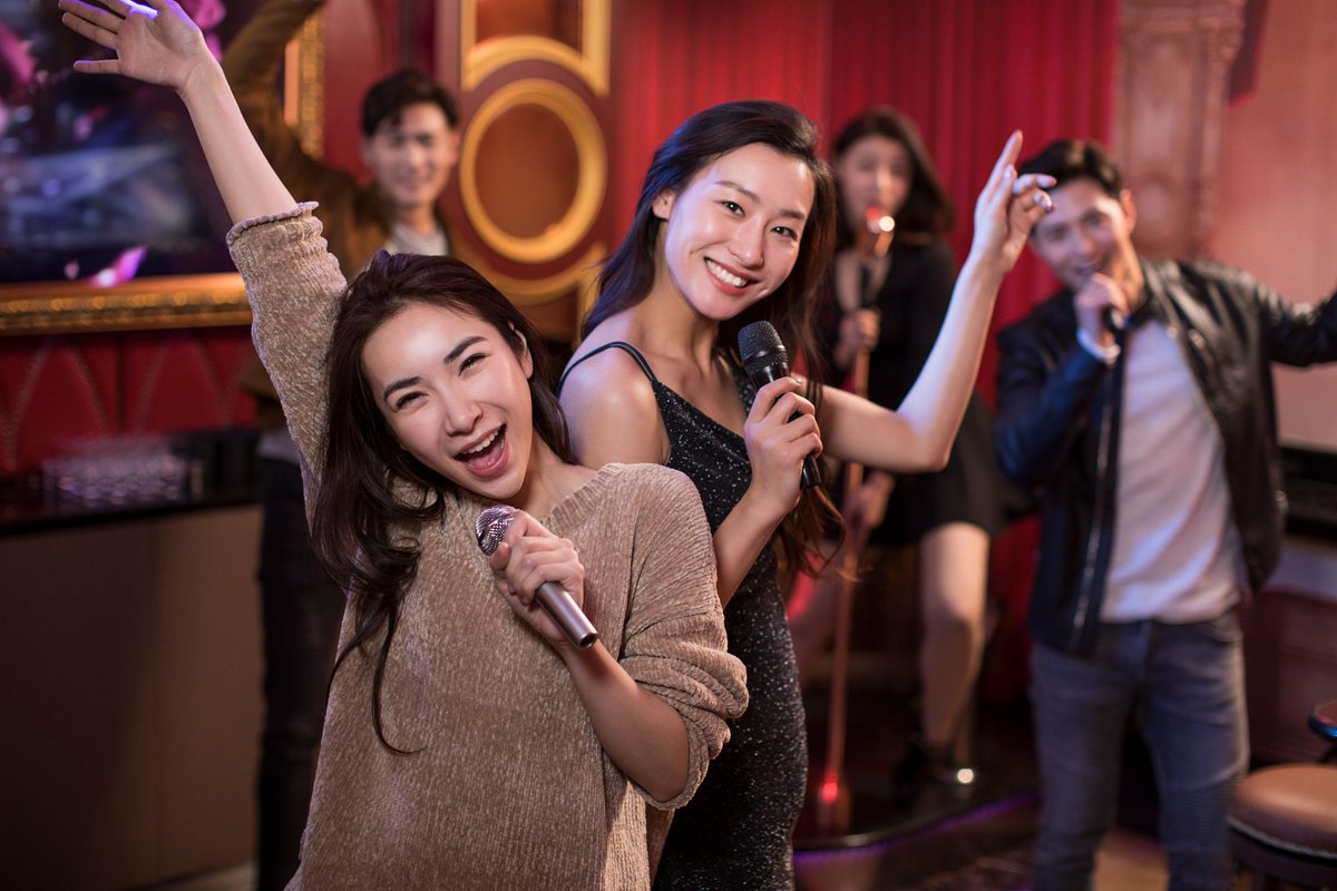 QuiqueCueshplf's tweet photo. Karaoke night = 100% vibes, 0% adulting! Grab your squad, belt out your faves, and make tonight iconic https://t.co/hVAdyzVVXY