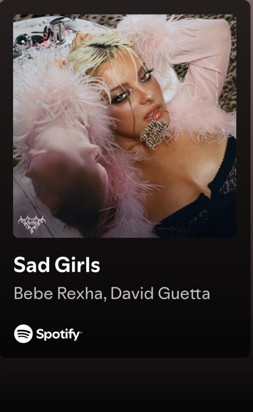 juuleenn8's tweet photo. Estas dos canciones sonando sospechosamente similares....David Guetta das de comer a mis khias y luego las pobres tienen que compartir los nachos entre ellas https://t.co/PP2tgvCuwM