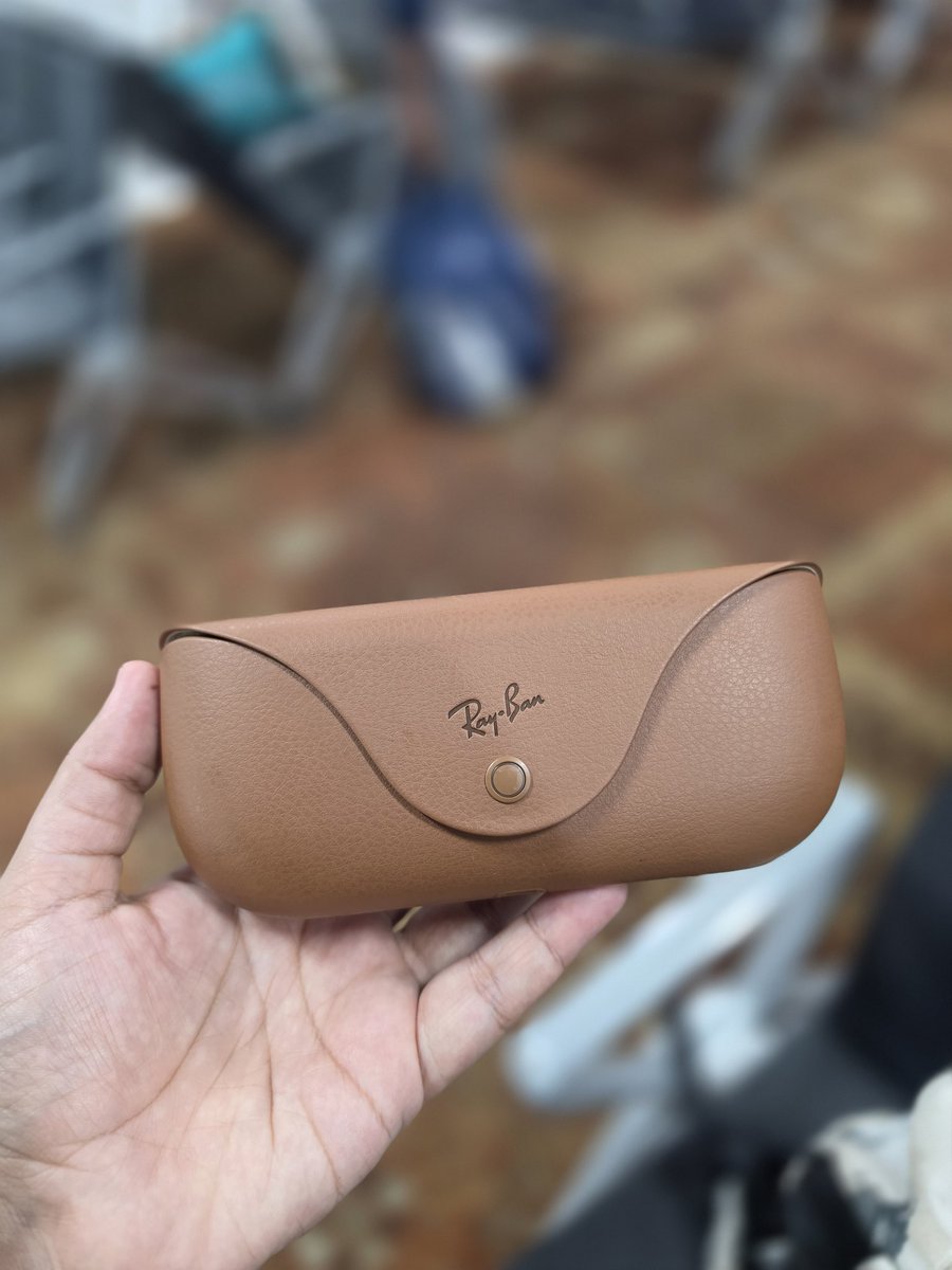 gauravguptagg_'s tweet photo. @Meta @ray_ban Twice in a row, airport security has pulled aside my Meta Ray-Ban glasses for extra screening 😂

They were cleared instantly both times, but now I'm curious - security unfamiliarity? or have you packed some futuristic magic into these things? https://t.co/DBXb1qizOX