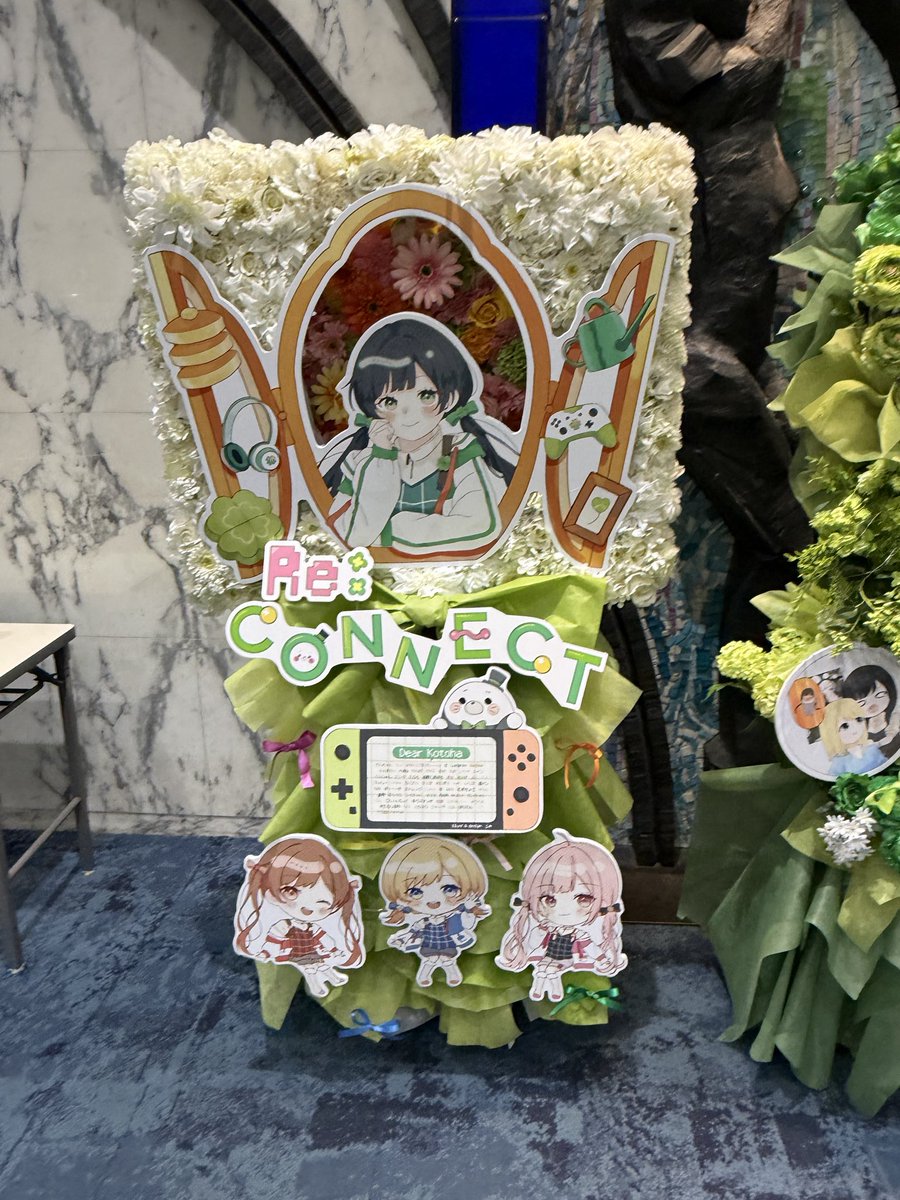 NuTsqlr2's tweet photo. ことワン2部だけ参戦でしたがめちゃくちゃ楽しかった！！
衣装もめっちゃ可愛くて、面白い告白が沢山聴けて終始笑いっぱなしでした笑
はのワンが楽しみすぎます！ https://t.co/my1bFK8KV2