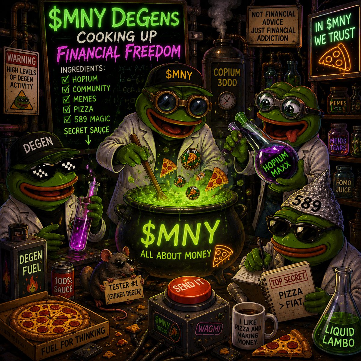 Money tweet media