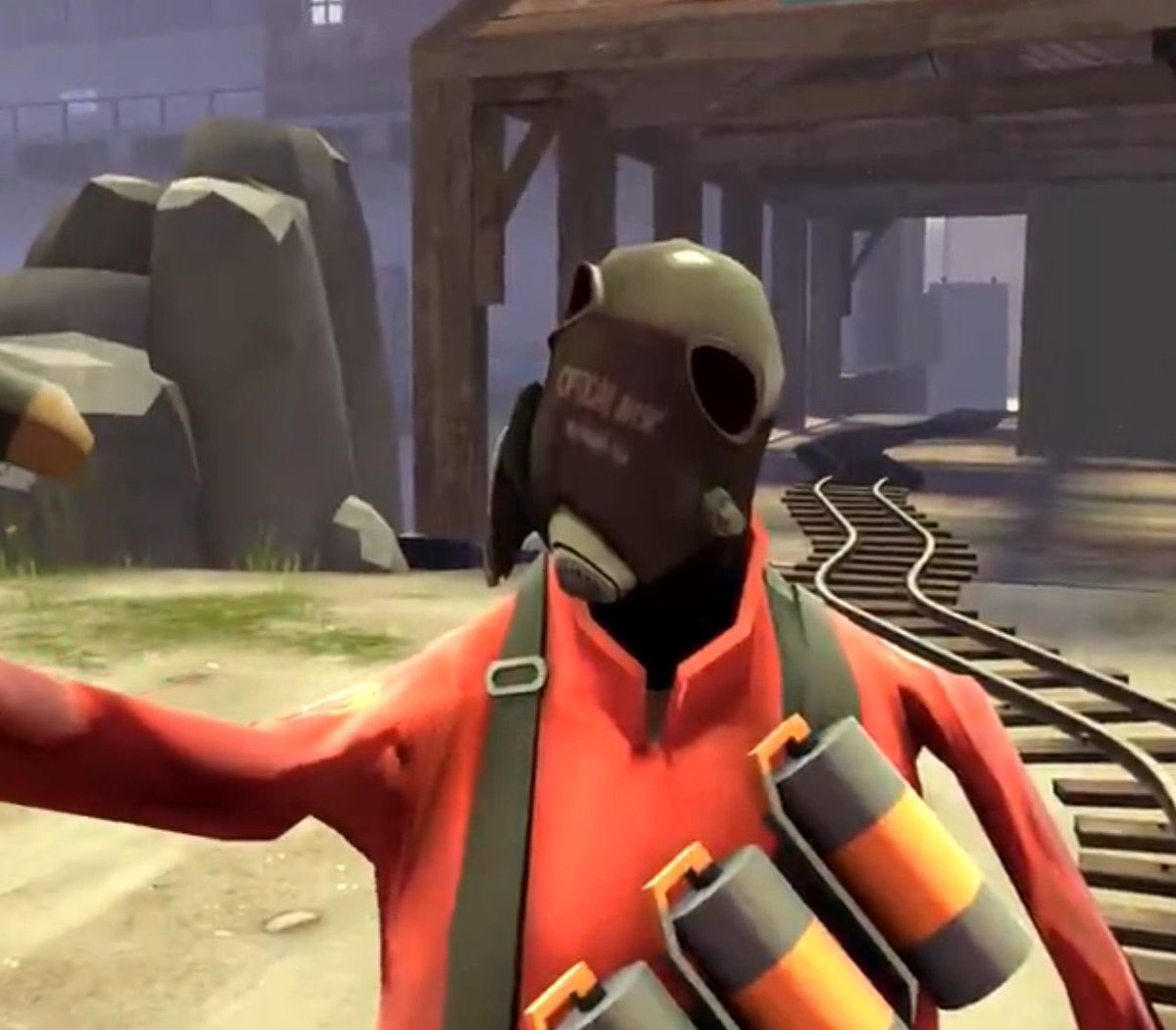 something12226's tweet photo. I like this pyro https://t.co/I92GeKUkuL