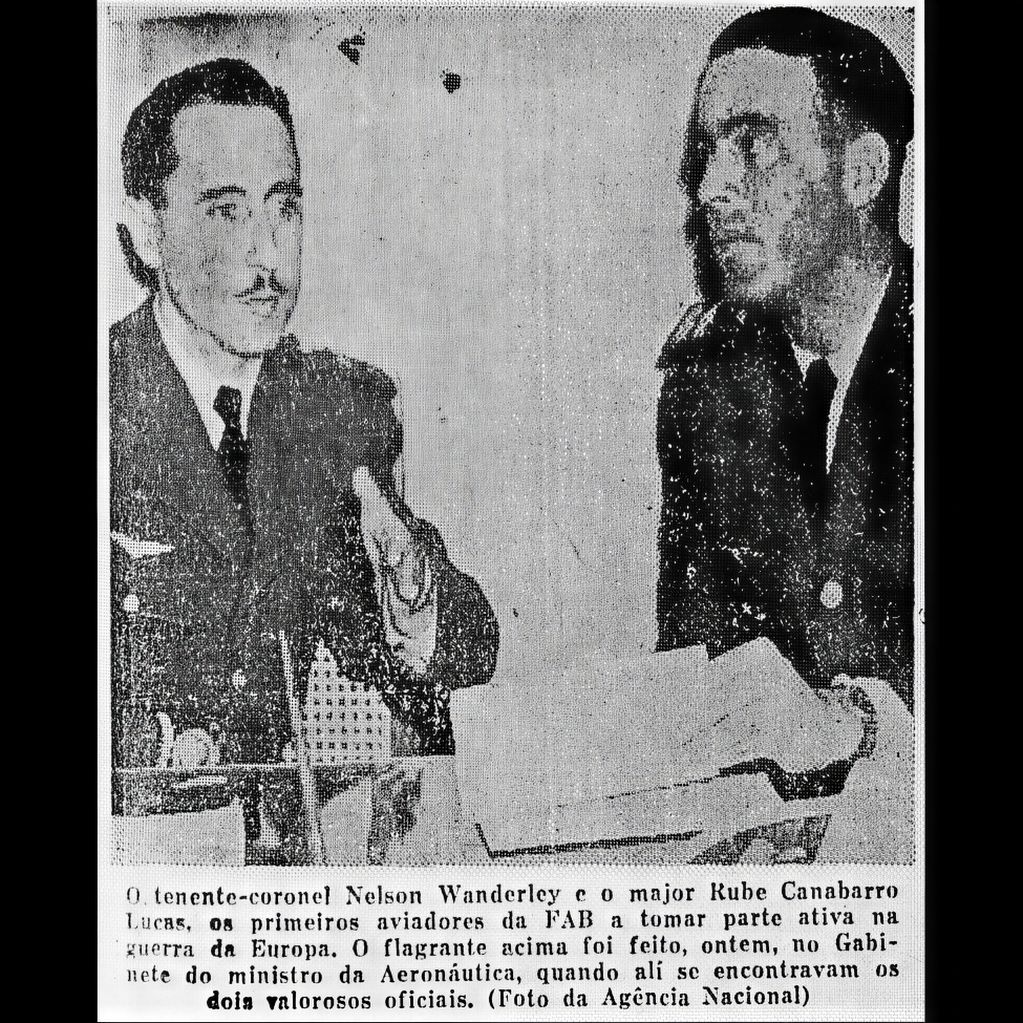 sentandoapua's tweet photo. Notícias da 2ª Guerra: 13JUN1944-Batismo de fogo de um aviador brasileiro https://t.co/E7nG7lqfj5
#JUN44 #ANoite #WWII #FAB #Aviador @fab_oficial https://t.co/POyZgEE8Ux