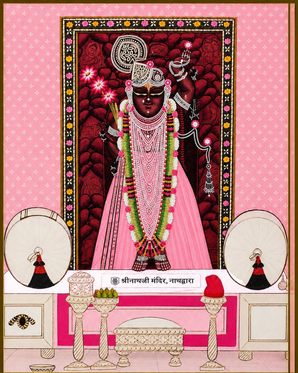 nathdwaratemple tweet picture