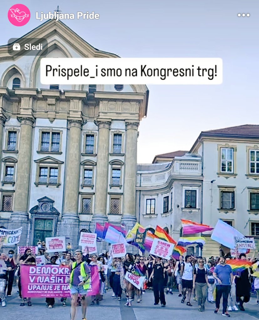 JMO1515's tweet photo. DEMONI 🏳️‍🌈 SO PRISPELI ☠️ https://t.co/tnTV3tqmHc