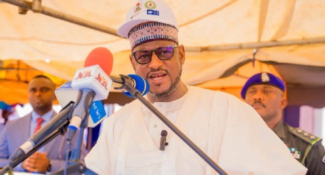channelstv's tweet photo. ‘Lay Down Your Arms, Return To Your Families,’ Gov Radda Tells Bandits

https://t.co/p1GK1qMEjr https://t.co/QDOhG83kMg