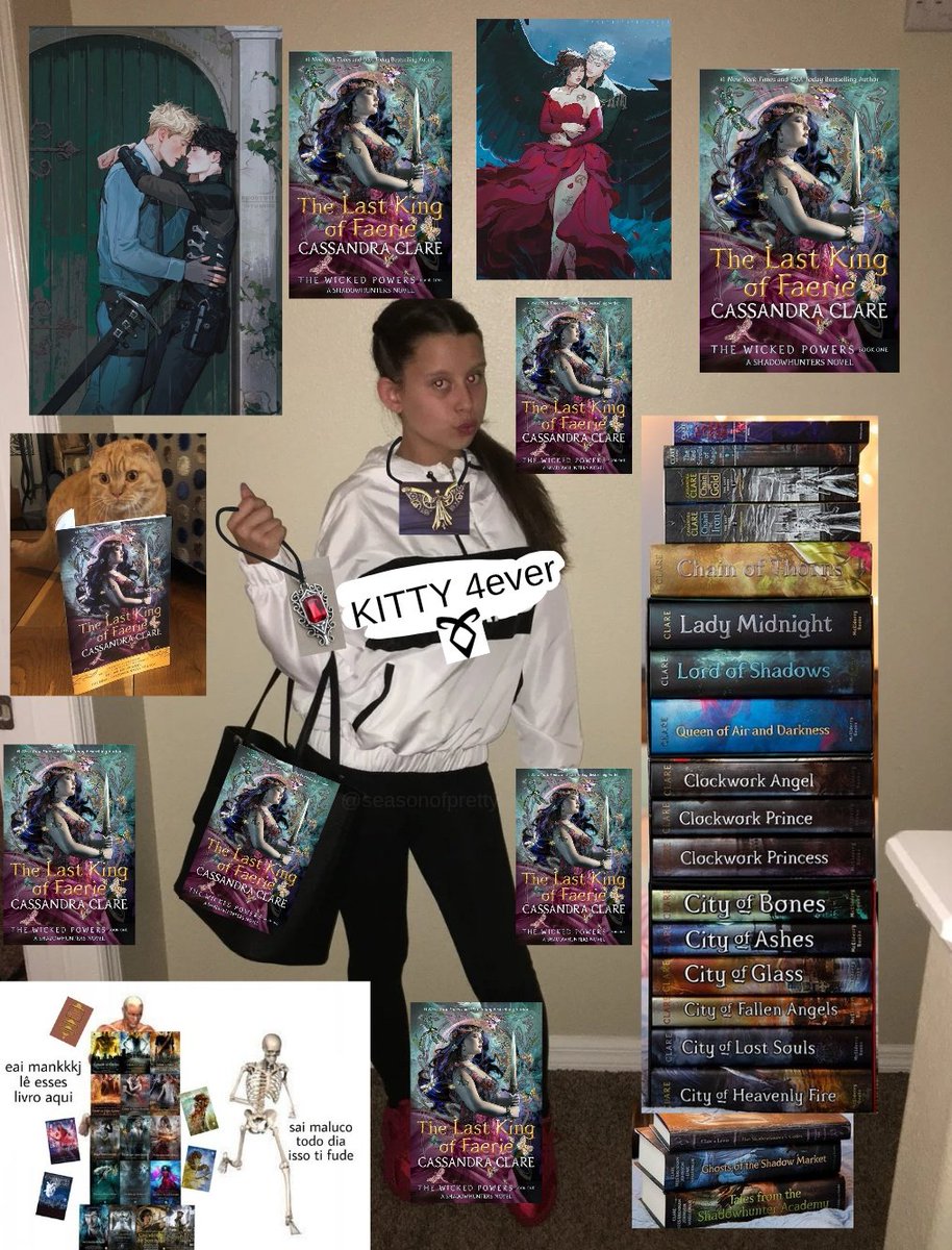 seasonofpretty's tweet photo. Já adianto que a partir de novembro eu so vou entrar aqui a hora que meu TLKOF chegar. Vou fazer uma thread de leitura e vou fazendo tweets sobre isso e vai ter spoiler e eu só vou interagir e ver os tweets de quem sigo DEPOIS q eu terminar de ler. https://t.co/xP801d6nvC