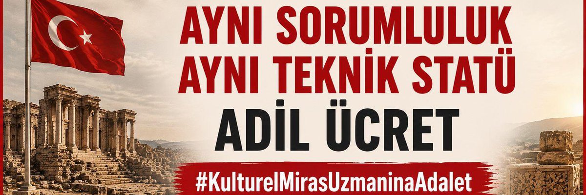 selim_aydin's tweet photo. #KulturelMirasUzmaninaAdalet @RTErdogan @avabdullahguler @hasandogan @mehmetnuriersoy @gulsenorhan @yazgi_gokhan @MehmetTaytakMHP @FatihGurkanTR @dbdevletbahceli @eczozgurozel @MDervisogluTR https://t.co/RlwsSQqg5Y