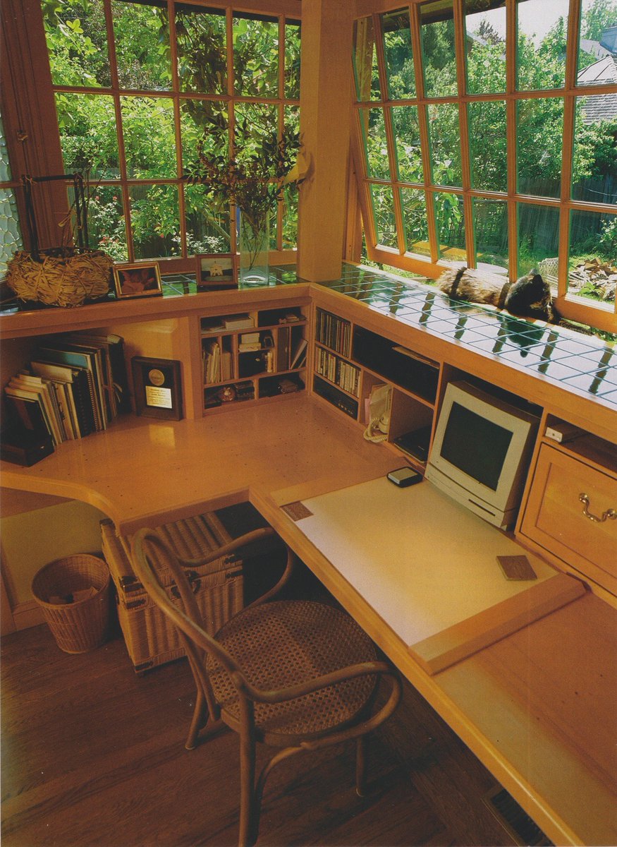 sovietsoleri's tweet photo. A place for everything 

Scanned from Fine Homebuilding: Remodeling, 1997. https://t.co/0wtwpea0z7