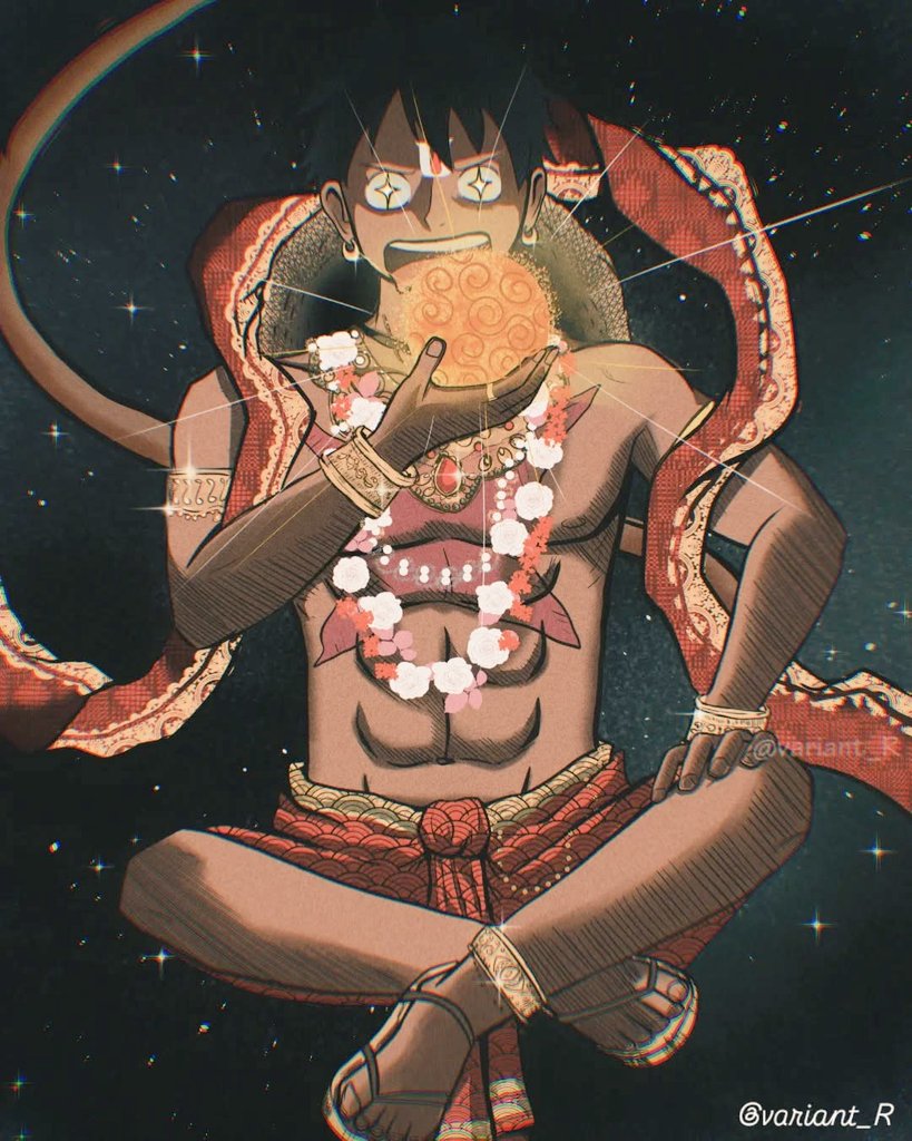 BiradarSgr's tweet photo. @ChibiReviews It was always there,
Literally 90% of Japanese gods, culture, and many things are Inspired from Hinduism. https://t.co/22DU3NyJfd