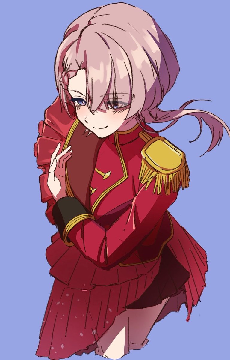 Z4kiDra's tweet photo. 落書き
「見て」の麻央はかっこいいのに可愛いくてとても好き https://t.co/vyMFUXkTxb