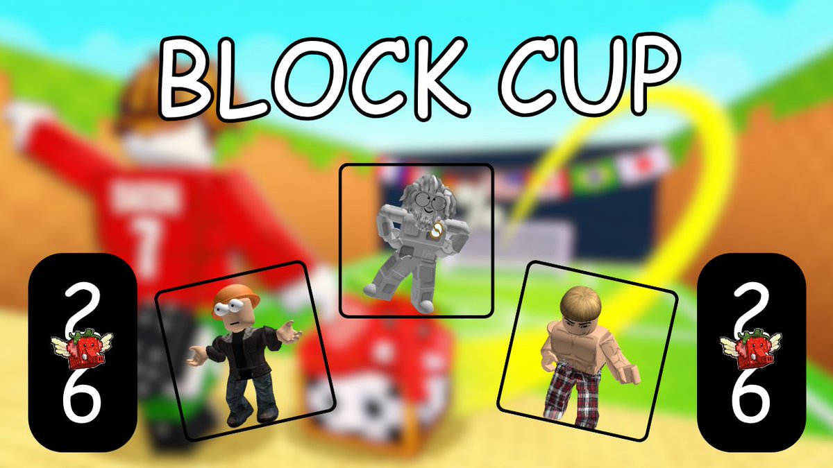 KickLuckyBlock's tweet photo. 🏆 BLOCK CUP OUT NOW 🏆

👑 Represent the Owners!
🛍️ New Shop!
❔ New Upgrades!
❓ New Brainrot!
and much more!

🎮 PLAY - https://t.co/j0ww0pYV3h https://t.co/ACRFhaPiYD