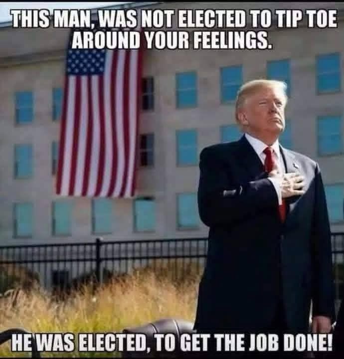 mizzkb54's tweet photo. My President Best President in my lifetime I got exactly what I voted for! 
👔🇺🇸🇺🇸🇺🇸💪
#bestpresidenteva https://t.co/6YOKrqNt6z