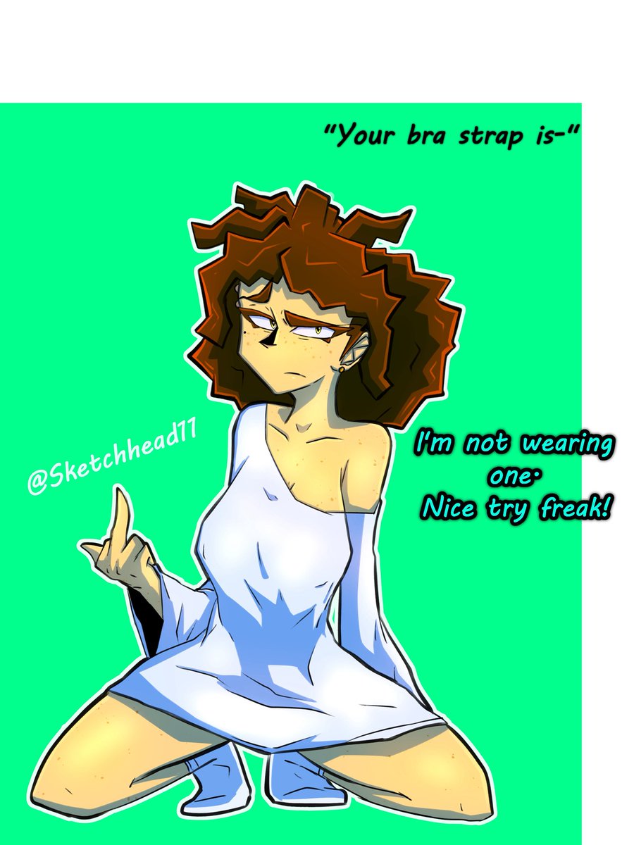 StaticSketches's tweet photo. So close, yet so far… #OC #ocart #art https://t.co/ZCTedLFAPW