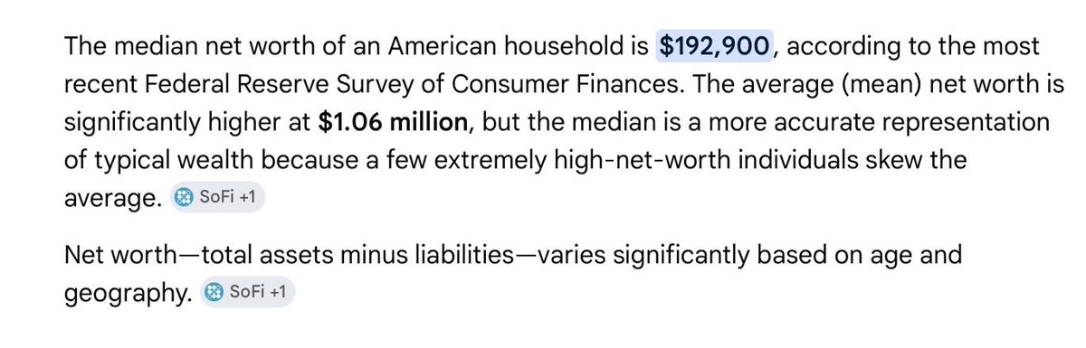 jodyfanning's tweet photo. @stephenhumble11 @Lori_Garver @MorningBrew Average is a totally shit way to look at it precisely because of asshats like him. https://t.co/YPYnBpOrDn