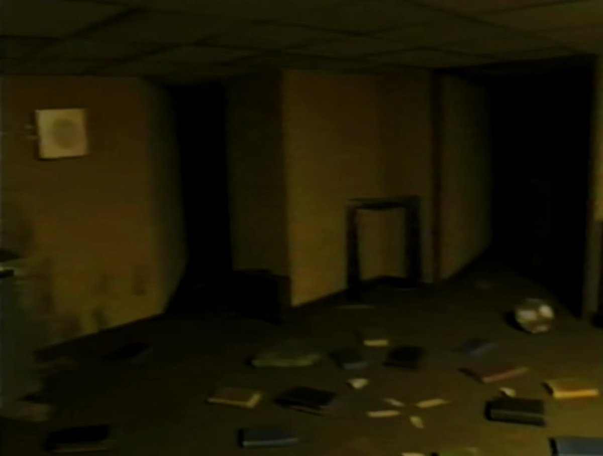 Backrooms Movie Updates tweet media