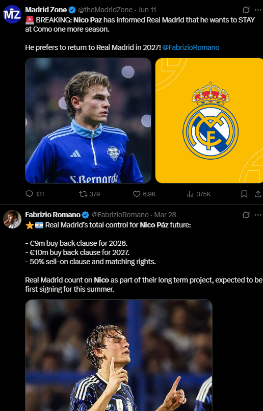 • tweet media