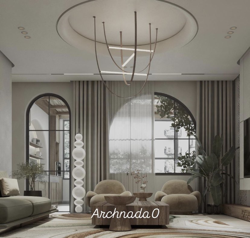 Archnada0's tweet photo. بنفهم عليك لما تطلب تصميم… ونقدر نلبي رؤيتك بأدق التفاصيل. ✨

في هذا المشروع، كان الطلب تصميم صالة معيشة بروح الستايل النجدي؛ طابع أصيل يعبّر عن الهوية، وتفاصيل دافئة تجمع بين الفخامة والبساطة، مع خامات وألوان تعكس التراث بأسلوب معاصر.💡👌🏻

التصميم بالنسبة لنا ليس مجرد شكل جميل، بل مساحة تحكي ذوقك وتترجم احتياجاتك إلى واقع يمكن عيشه والاستمتاع به.❤️😍

#التصميم_المعماري #الستايل_النجدي #تصميم_داخلي