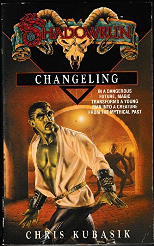 BrightShirtOne's tweet photo. @Hitchslap1 There’s a great little Shadowrun book about this I read as a kid. Guy turns into a troll, his IQ drops to 75, and spends the next decades working on a genetic cure through force of will alone. Eventually succeeds, but by that time he is wise enough not to use it. https://t.co/iedcsqXofB