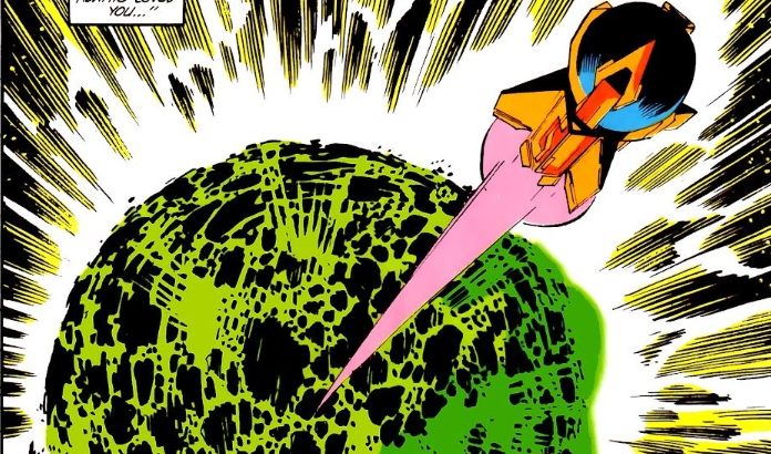 4tMon's tweet photo. Ja disponible la ressenya de The Man of Steel de John Byrne

📜L'any 1986 l'univers DC va canviar i Superman va rebre la seva història d'origen definitiva

🌐https://t.co/jwvncXulvz https://t.co/HI0KjUEcod