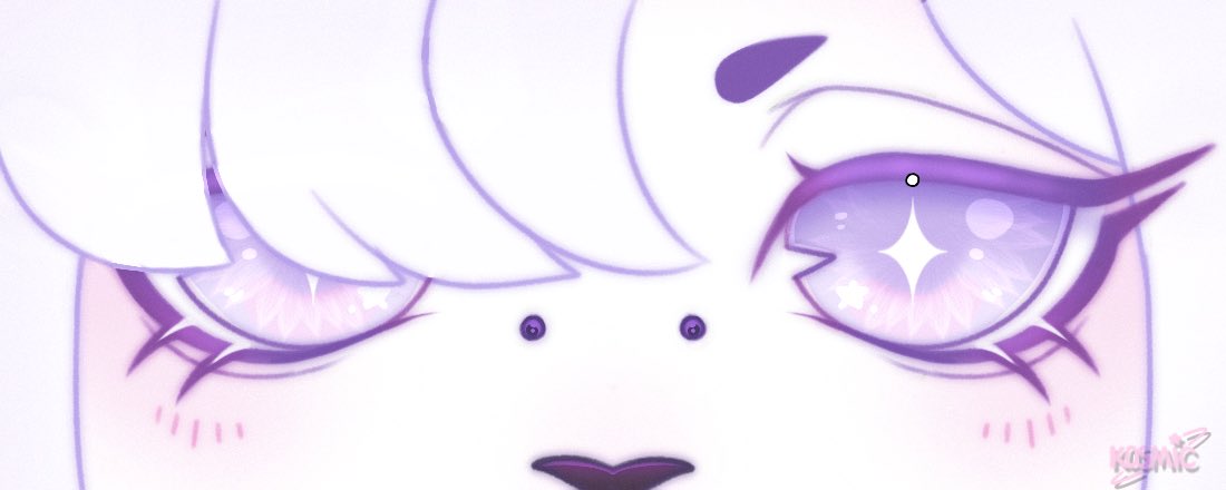 kosmickitten96's tweet photo. ✨FREE EYE BANNERS ✨

I want to play around with my art style and upgrade my eye banners a bit, so I’m looking for volunteers who’s ocs I can use for practice!

Drop a your oc in the comments and I’ll pick a few to do today :3
(all species welcome! human/humanoid, furry, etc) https://t.co/YoyNKscPkH