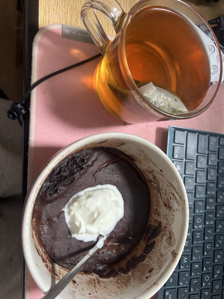 lovablcal's tweet photo. 13/06/26

1200 cal 120g protein
very chocolatey day lol https://t.co/aUsSazTYGU