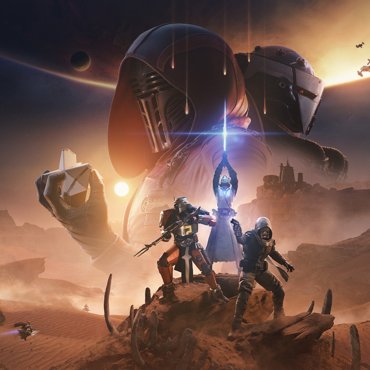 CentralXBOX_'s tweet photo. 🚨 ¡RUMOR! ¿XBOX prepara un Halo MMO al estilo de Destiny 2? 🟢

-La idea original fue propuesta por Obsidian Entertainment.
-Phil Spencer dio luz verde para probar el concepto, motivado por el éxito constante de los MMOs de Microsoft: The Elder Scrolls Online, Fallout 76 y World of Warcraft.
-Obsidian NO desarrollará el juego. Sería un equipo interno llamado 'Team X'.

Se ha hecho algo de prototipado para probar la sensación del gameplay, pero aún no está aprobado como proyecto completo.

-Jugarías como un soldado estilo ODST, con misiones en diferentes planetas, PvP, mazmorras y raids. Básicamente Destiny 2 en el universo Halo.

¿Te gustaría un Halo MMO? ¿O prefieres que se enfoquen en campañas singleplayer? 🔥

Fuente: r/GamingLeaksandRumours

#Halo #Xbox #GamePass