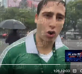 primermundonet's tweet photo. @PLATA11CDMX estos tres mexicaninos representan a todos los ignorantes de México,  han de ser godines de hay de esta zona, sera fácil encontrarlos https://t.co/mBR96nwoff