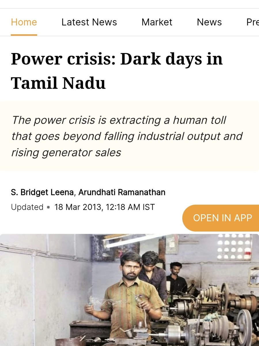 realrajeshrk's tweet photo. @arulbharathe Mayir la 3 maasam. It took 3 years https://t.co/IeRrnRGXxb