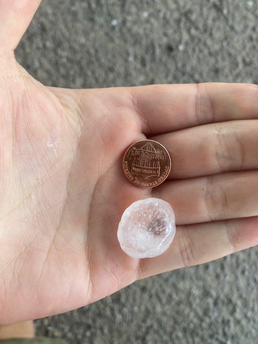 stormchaserjoey's tweet photo. A couple miles southeast of Hillman MI 10 min ago @NWSGaylord #miwx https://t.co/itPyds4sGe