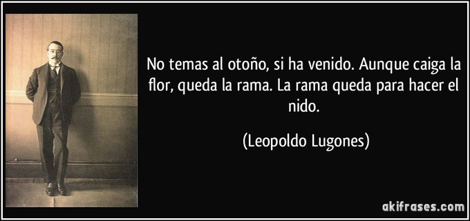 abarcaredic's tweet photo. Con sus cuentos fue uno de los pioneros de la literatura fantástica y la ciencia ficción en Argentina​ y uno de los primeros en producir "microrrelatos".
“Creo que en #LeopoldoLugones se cifra, de algún modo, toda la literatura argentina”, afirmaba Jorge Luis Borges. 13/6/1874
🎂 https://t.co/KZuGG49T6i
