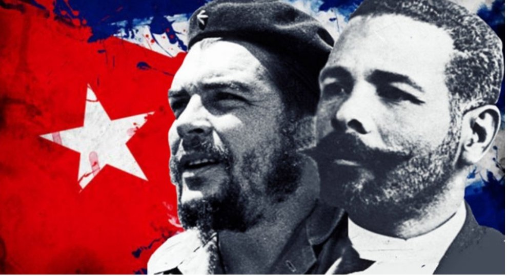 roberticopp's tweet photo. El mismo pensamiento.
"No se puede confiar en el imperialismo ni tantito así, nada". Che
 "Mejor es subir o caer sin su ayuda que contraer deudas de gratitud con un vecino tan poderoso".  Maceo
#UnaSolaRevolución
#CubaViveEnSuHistoria https://t.co/MOWx1jqTbN
