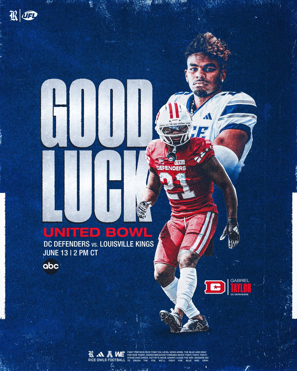 RiceFootball tweet picture