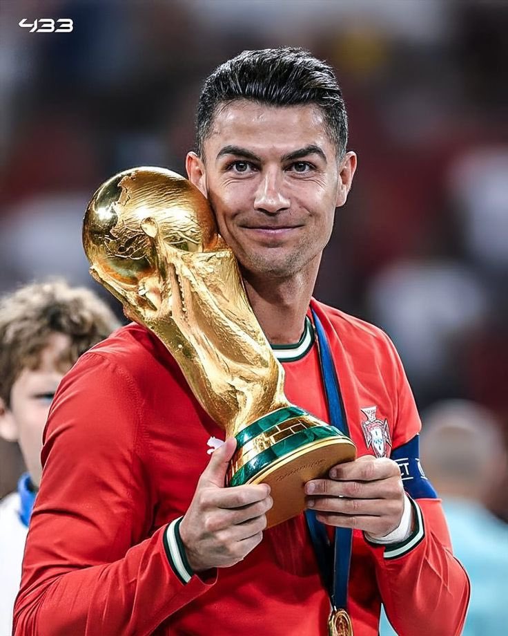 Liberdorn's tweet photo. God Abeg🙏 Ronaldo let’s go

#ronaldo #cristiano #worldcup2026 #portual https://t.co/YRiSU56mpL