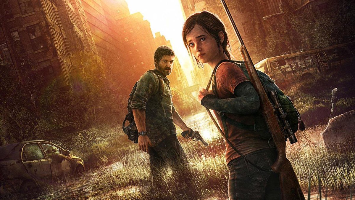 DomTheBomb's tweet photo. 13 Years Ago The Last of Us released worldwide on the PlayStation 3 🔥🌿 https://t.co/I5TieBFX1u