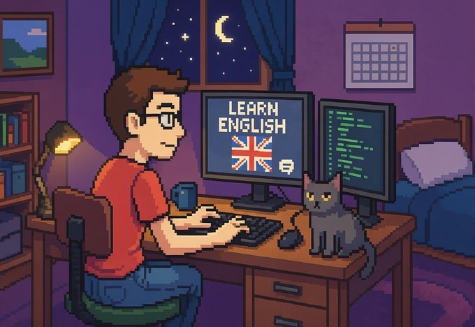 gelorria's tweet photo. Aprende Inglés sin gastar dinero!

Aquí te dejo una lista.

De 0 → https://t.co/T6RnJvwjPQ
Speaking → https://t.co/l0mSPvmu9q
Gramática → https://t.co/kpVgoR2z5j
Con películas → https://t.co/JZ1gREcUK3
Cambridge → https://t.co/EsWMpchy3B
Listening → https://t.co/KaEDcj5fbm https://t.co/ljc7bmozxR