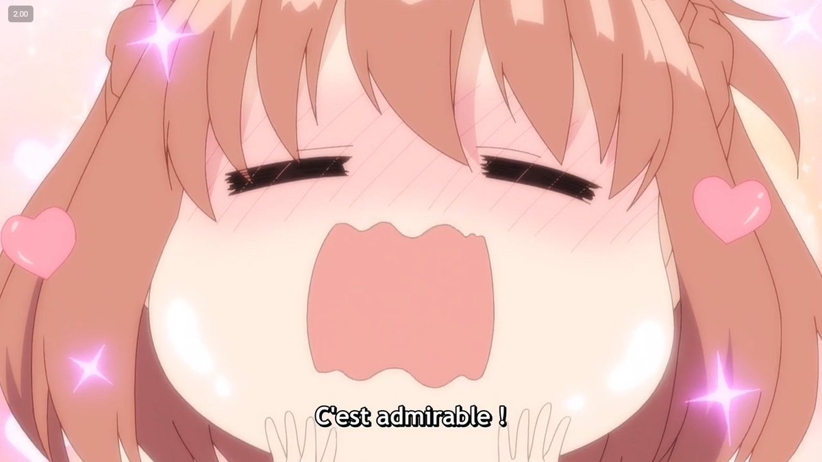 MetDhe67298's tweet photo. #ichijyoma_anime 10

L'imposture tombe.
Meiko retourne chez elle à Noël avec Rie, mais elle cherche à protéger son identité.
Miori veut montrer toute sa gratitude à celle qui a amélioré leur situation et Rie se contente du siscon 😅.
Tout allait bien jusqu'aux paroles de Berna. https://t.co/s7Q7gjJpeN