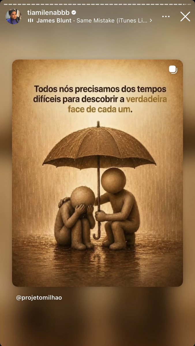 paula (sem o ana) tweet media