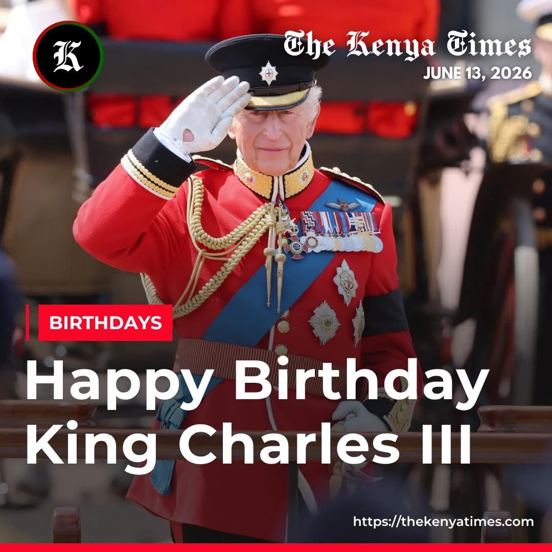 AbdikadirNeema's tweet photo. Happy birthday king charles 111 @RoyalFamily https://t.co/biAR1rudVl