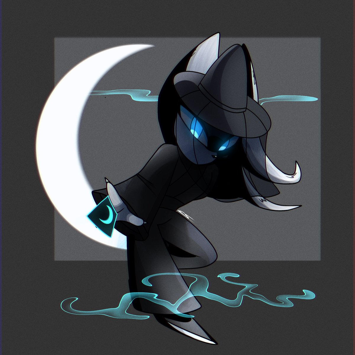 TerrorThywolf's tweet photo. Solarian of the Moon

#NineSols #九日 https://t.co/rEf7Vz2hW7