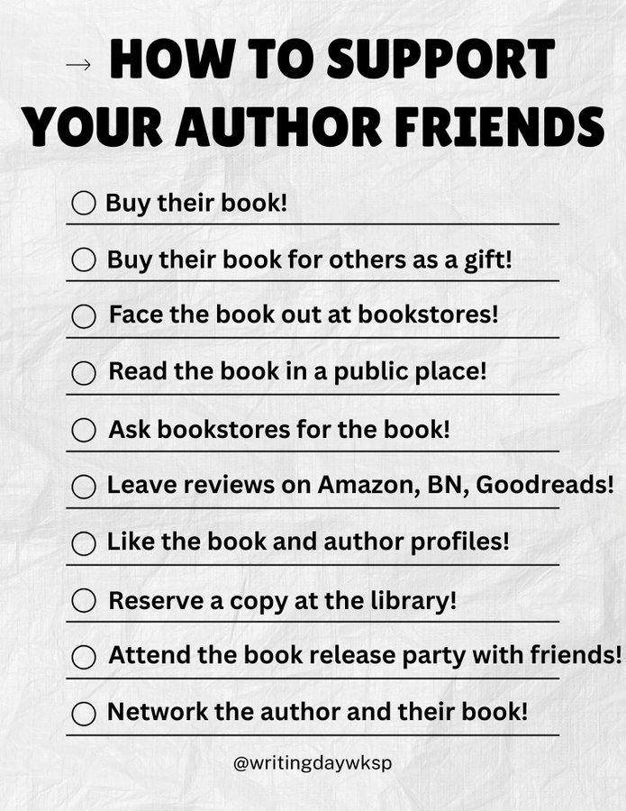 art_literate's tweet photo. Before DMing an author, buy their book, rate it, review it, and recommend it to others. It will show your affection more than saying Hi. 😂
Start with me. https://t.co/NZuSGlD584