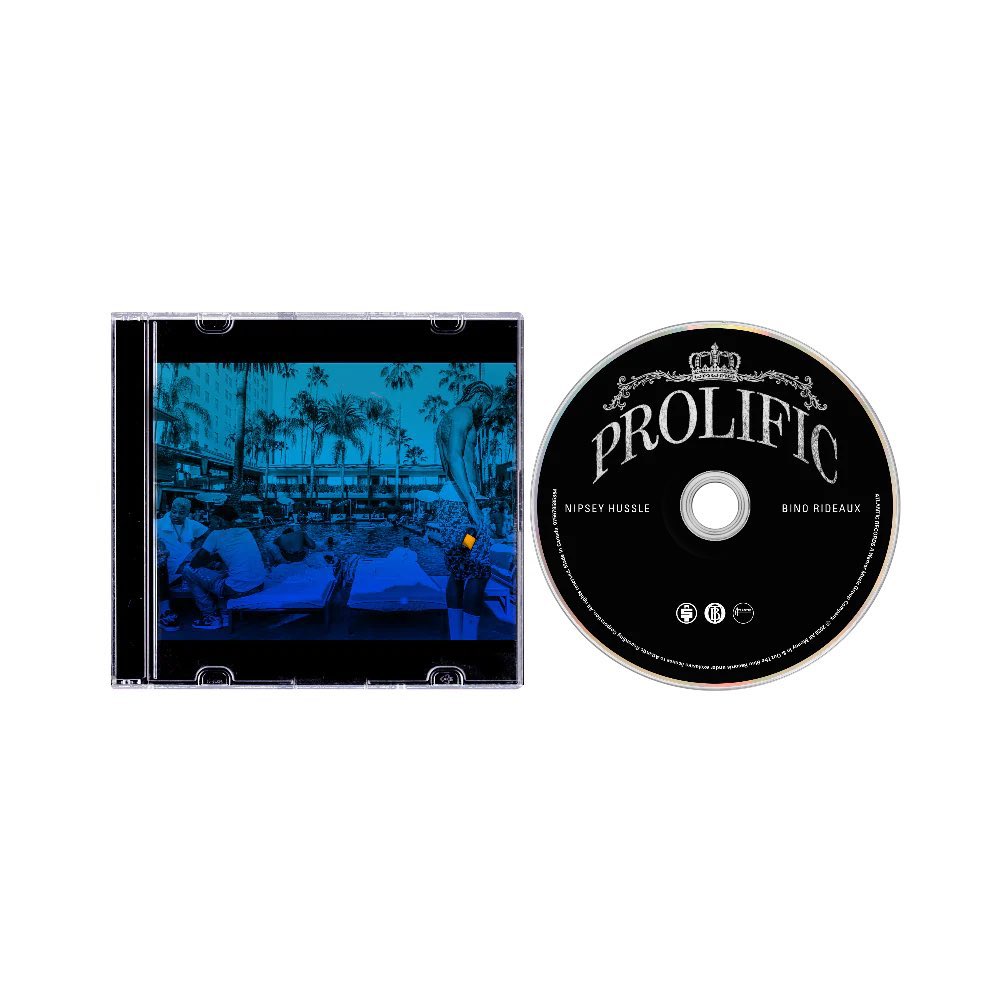 KarenCivil's tweet photo. “PROLIFIC” official collection available now.  Pre-order now🏁

https://t.co/lvO3GhYSjd https://t.co/KuButyDnRw