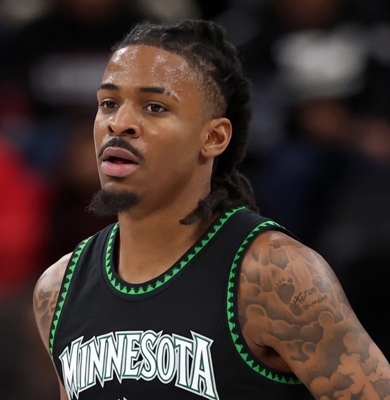 esidery's tweet photo. The Timberwolves are viewed as the favorites to trade for Ja Morant this summer.

Minnesota can offload Julius Randle’s salary to a third team willing to take on his contract for draft capital:

Wolves: Ja

Bulls: Randle + 2nds

Grizzlies: Isaac Okoro + 2028 swap (via MIN) + 2nd https://t.co/NcpiVZRrvC