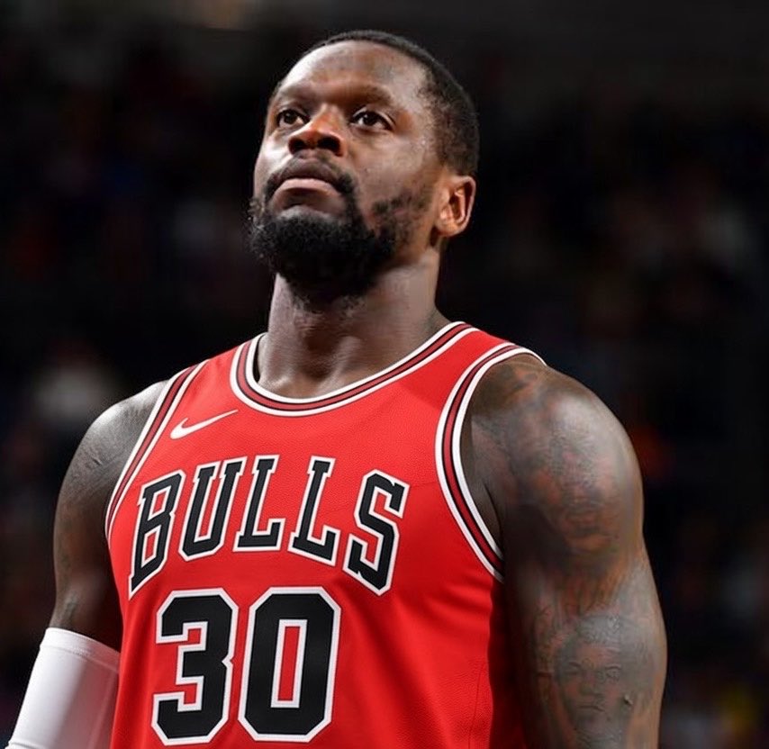 esidery's tweet photo. The Timberwolves are viewed as the favorites to trade for Ja Morant this summer.

Minnesota can offload Julius Randle’s salary to a third team willing to take on his contract for draft capital:

Wolves: Ja

Bulls: Randle + 2nds

Grizzlies: Isaac Okoro + 2028 swap (via MIN) + 2nd https://t.co/NcpiVZRrvC