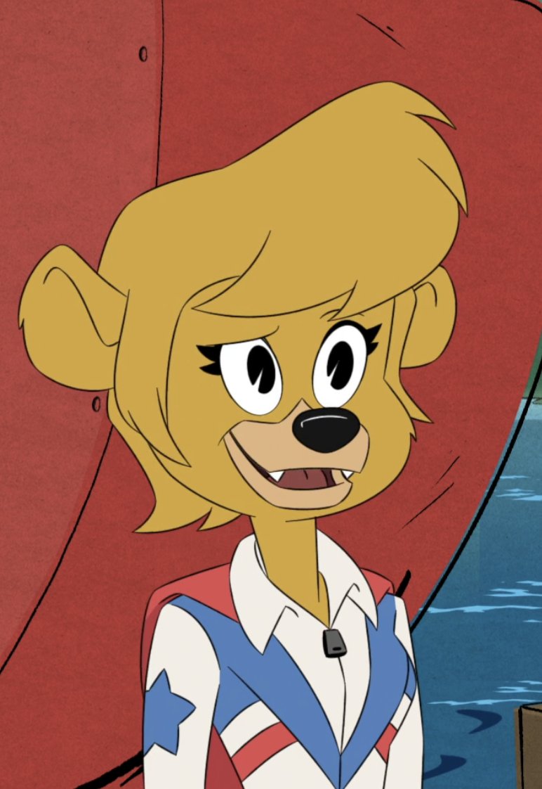 ACanine65327's tweet photo. Molly slays 🥰
#Ducktales #Ducktales2017 #MollyCunningham #Talespin https://t.co/DesntTzTdK