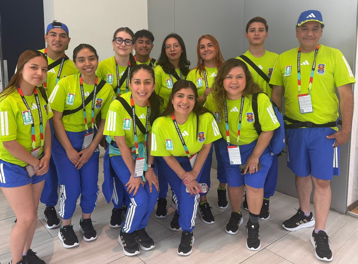 _marthavela's tweet photo. Lo que empezó desde agosto del 25 … #FIFAWorldCup @MonterreyFWC26 ⚽️ https://t.co/WK83YZLYE0